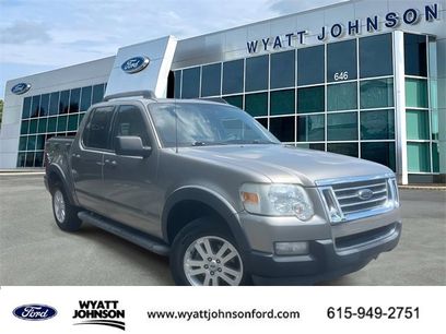 Used 2008 Ford Explorer Sport Trac XLT