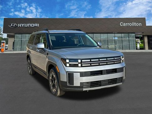 New 2026 Hyundai Santa Fe SEL w/ Tow & Go Package image 4