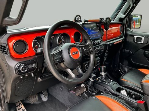 Used 2019 Jeep Wrangler Sport AWD/4WD image 17