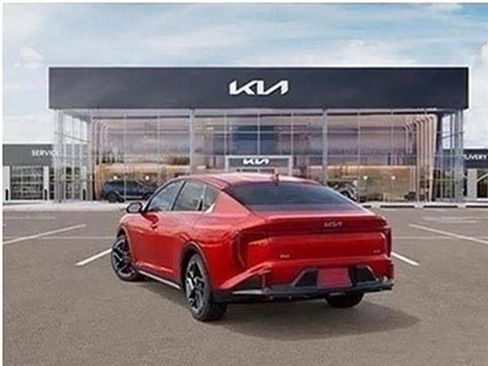 New 2025 Kia K4 GT-Line w/ GT-Line Premium Package image 63