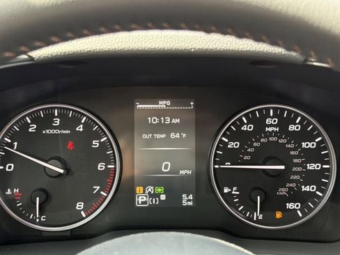 New 2026 Subaru Forester Touring AWD/4WD image 27