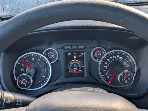 New 2026 RAM 1500 Big Horn w/ Sport Appearance Package AWD/4WD image 26