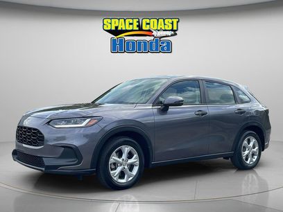 Used 2024 Honda HR-V LX