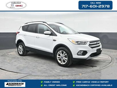 Used 2019 Ford Escape SEL