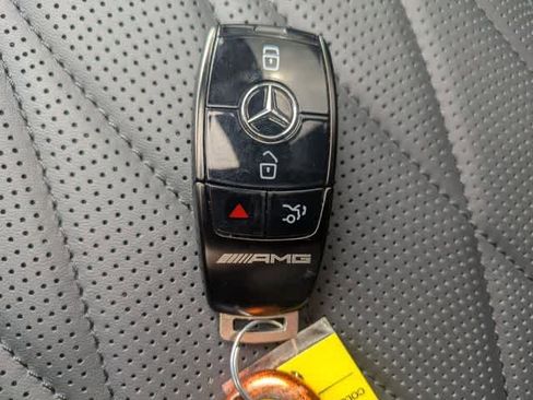 Used 2025 Mercedes-Benz GLS 63 AMG 4MATIC image 35