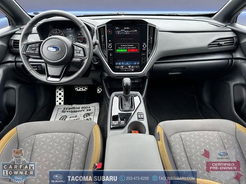 Certified 2025 Subaru Crosstrek 2.5i Sport image 12