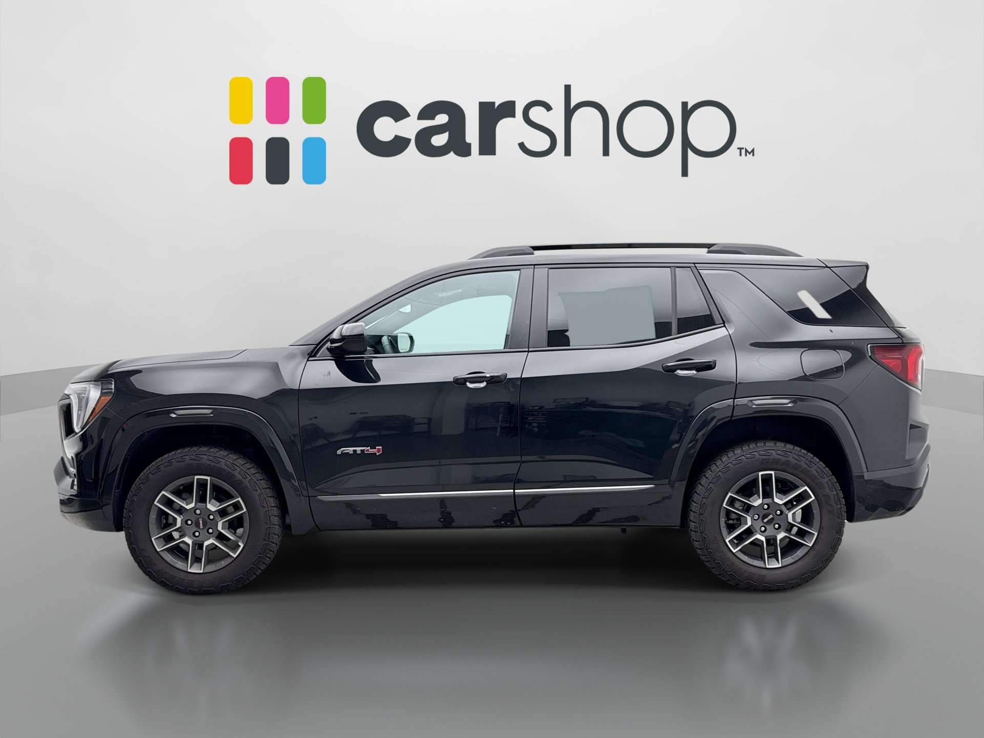 Used 2026 GMC Terrain AT4 AWD/4WD image 2