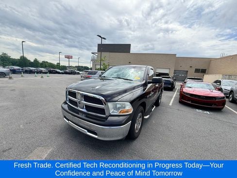 Used 2011 RAM 1500 Classic SLT w/ Remote Start & Security Group RWD image 1