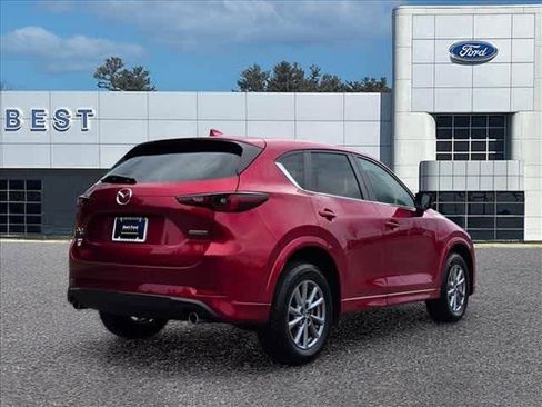 Used 2024 MAZDA CX-5 AWD 2.5 S w/ Preferred Package image 11