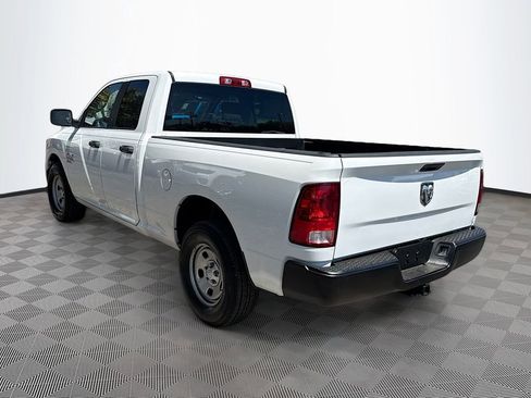 Used 2021 RAM 1500 Tradesman w/ Popular Equipment Group RWD image 8