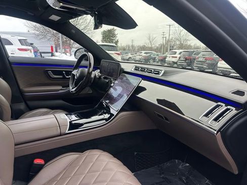 Certified 2023 Mercedes-Benz S 580 4MATIC Sedan image 32