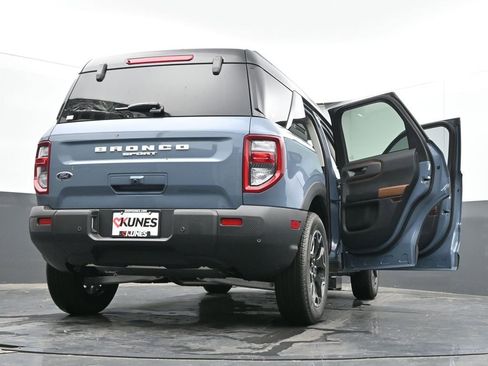 New 2025 Ford Bronco Sport Outer Banks w/ Outer Banks Tech Package+ AWD/4WD image 67