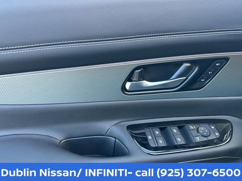 New 2026 Nissan Murano SL AWD/4WD image 12