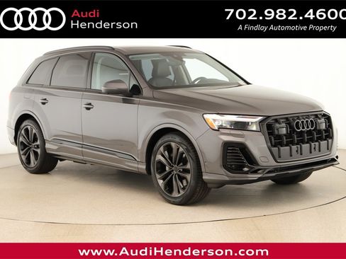 New 2026 Audi Q7 3.0T Premium Plus image 1