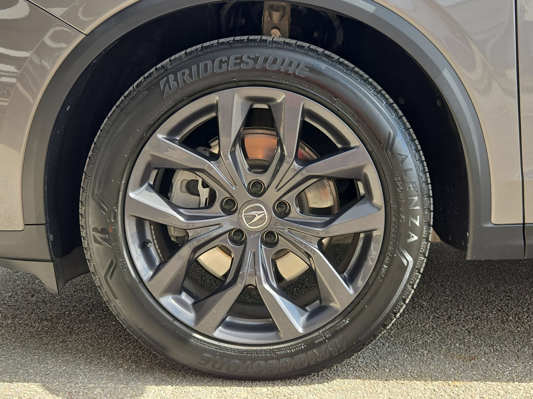 Used 2024 Acura MDX A-Spec AWD/4WD image 30