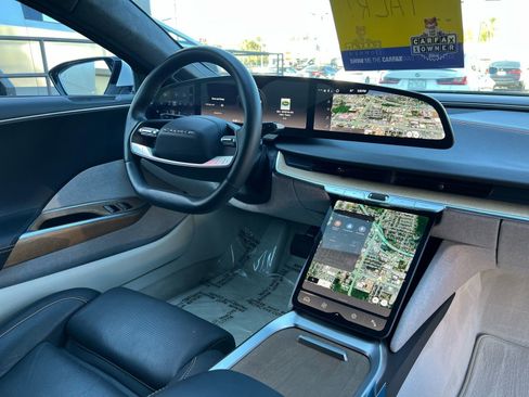 Used 2024 Lucid Air Touring image 60