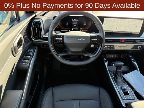 New 2026 Kia Sorento EX image 25