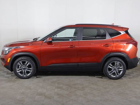 Used 2023 Kia Seltos S w/ Navigation Package FWD image 16