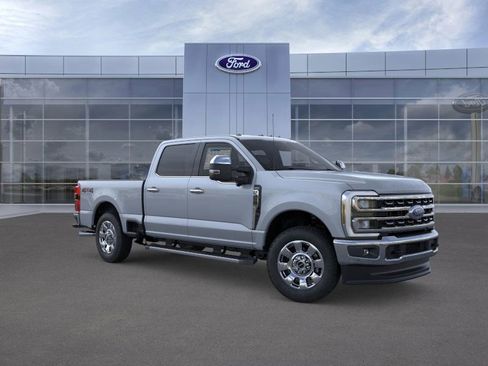 New 2026 Ford F350 Lariat w/ Chrome Package image 7