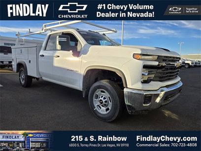New 2025 Chevrolet Silverado 2500 W/T w/ WT Convenience Package