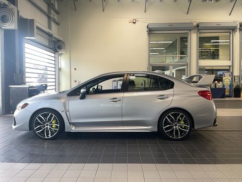 Used 2021 Subaru WRX STI w/ Popular Package #3 (IZT) AWD/4WD image 7