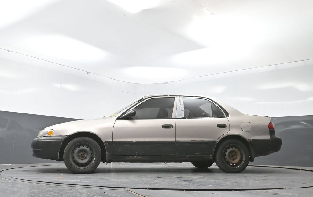 Used 2000 Toyota Corolla CE w/ Value Pkg FWD image 49