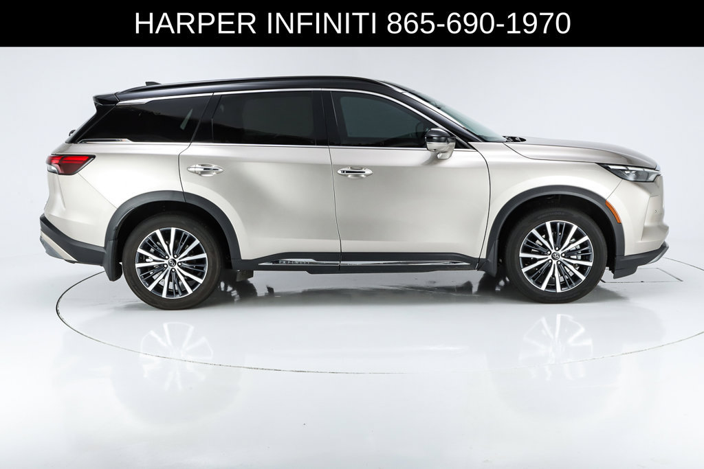 Used 2023 INFINITI QX60 Autograph w/ Cargo Package AWD/4WD image 50