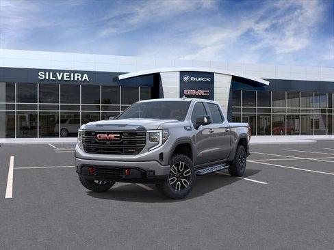 New 2026 GMC Sierra 1500 AT4 w/ AT4 Premium Package AWD/4WD image 8
