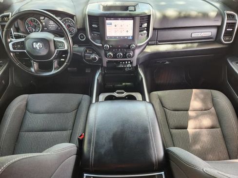 Used 2022 RAM 1500 Lone Star w/ Night Edition RWD image 25