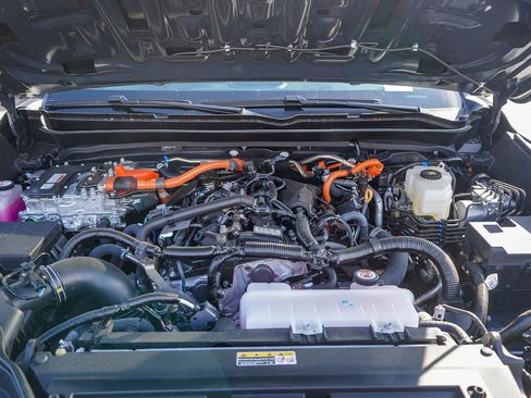 New 2025 Toyota Tacoma TRD Off-Road image 14