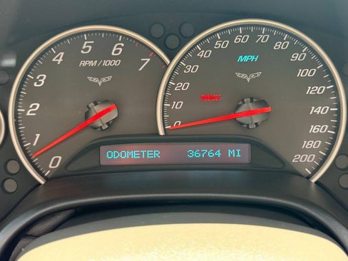 Used 2010 Chevrolet Corvette Grand Sport w/ Preferred Equipment Group RWD image 28