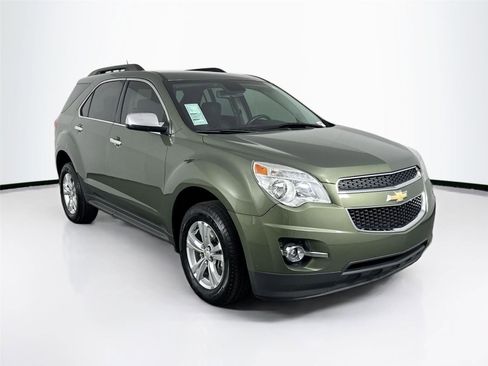 Used 2015 Chevrolet Equinox LT w/ Driver Convenience Package image 7