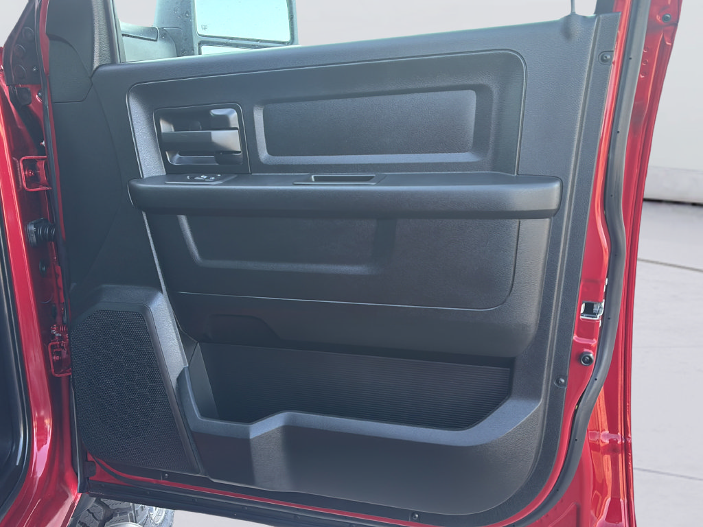 New 2026 RAM 2500 Warlock AWD/4WD image 10