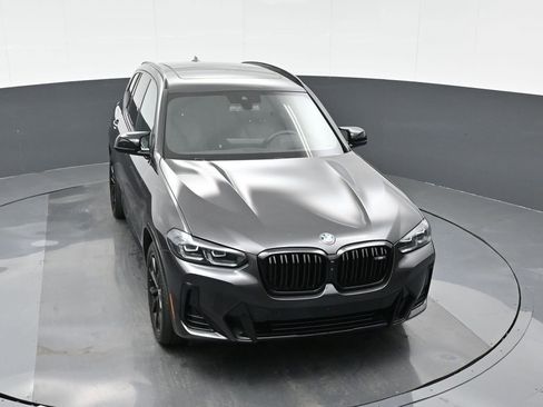 Used 2024 BMW X3 M40i w/ Premium Package image 32