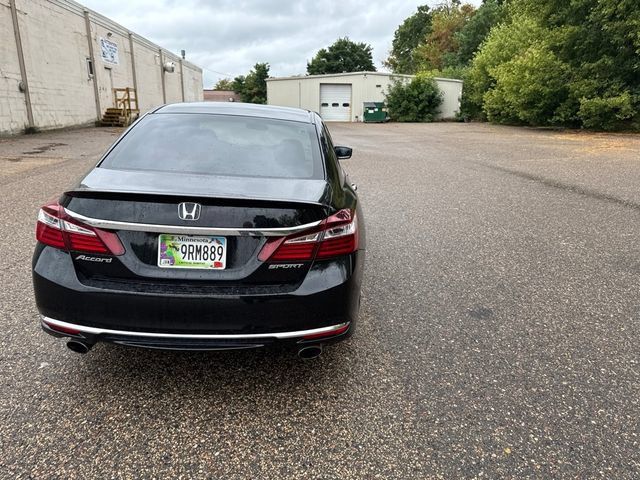 Used 2017 Honda Accord Sport image 22