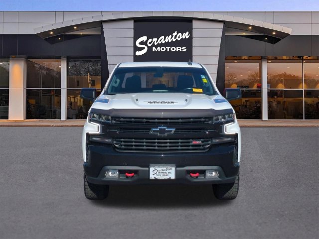 Used 2022 Chevrolet Silverado 1500 LT Trail Boss w/ Bed Protection Package AWD/4WD image 8