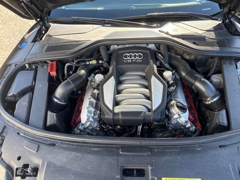 Used 2011 Audi A8 L 4.2 w/ Rear Seat Comfort Pkg image 23