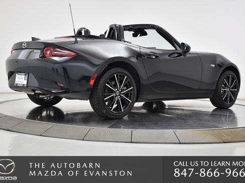 New 2026 MAZDA MX-5 Miata Grand Touring w/ Weather Package RWD image 22