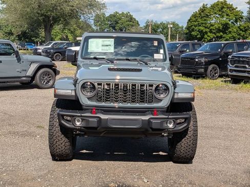 New 2026 Jeep Wrangler Unlimited Rubicon AWD/4WD image 8