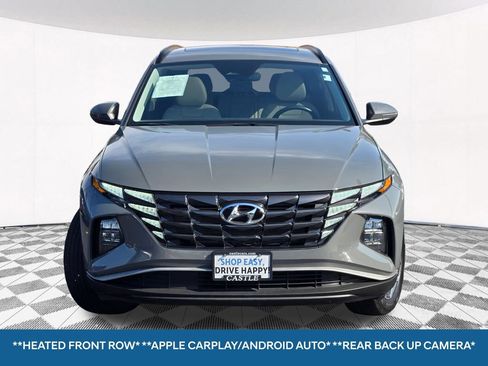 Certified 2024 Hyundai Tucson SEL w/ Convenience Package FWD image 4