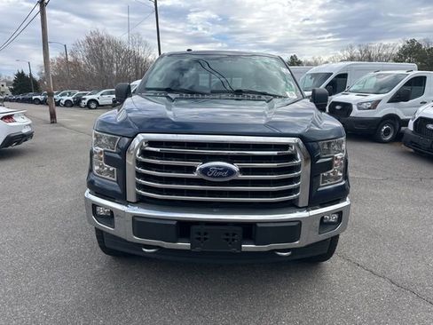 Used 2017 Ford F150 XLT w/ Equipment Group 302A Luxury image 8