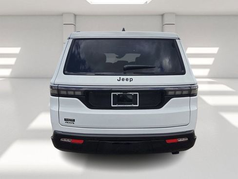 New 2026 Jeep Grand Wagoneer 2WD image 4