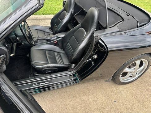 Used 2001 Porsche 911 Cabriolet image 17