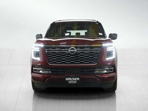 Used 2025 Nissan Armada Platinum Reserve AWD/4WD image 8