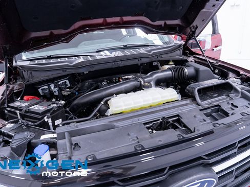 Used 2024 Ford F150 XLT w/ Equipment Group 302A MID image 10