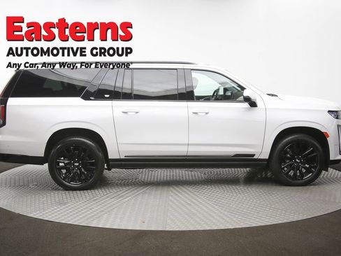Used 2022 Cadillac Escalade ESV Sport w/ Touring Package image 53