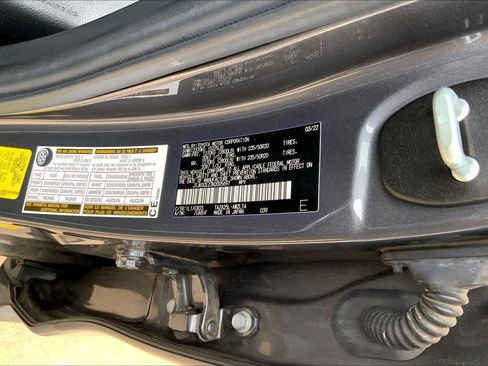 Used 2022 Lexus NX 350 F Sport w/ Towing Package (2000 Lbs) AWD/4WD image 33
