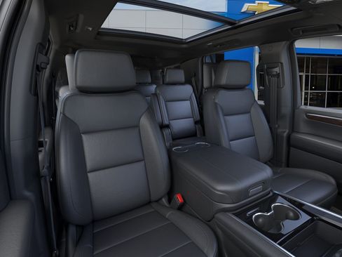 New 2026 Chevrolet Tahoe Z71 image 16