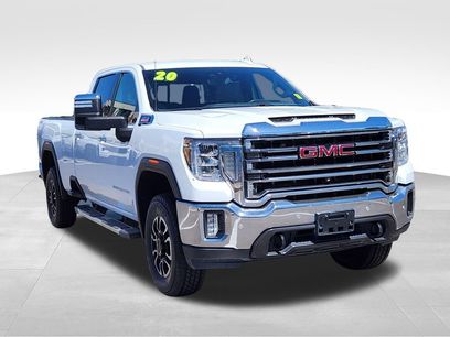Used 2020 GMC Sierra 3500 SLT w/ Technology Package
