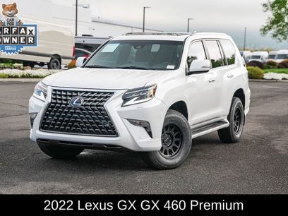 Used 2022 Lexus GX 460 Premium w/ Premium Package